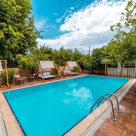 Gizlikoyhotel أنطاليا المظهر الخارجي الصورة