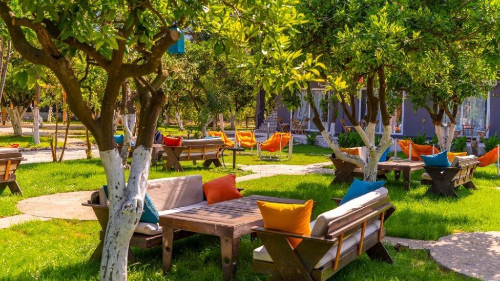 Gizlikoyhotel أنطاليا المظهر الخارجي الصورة