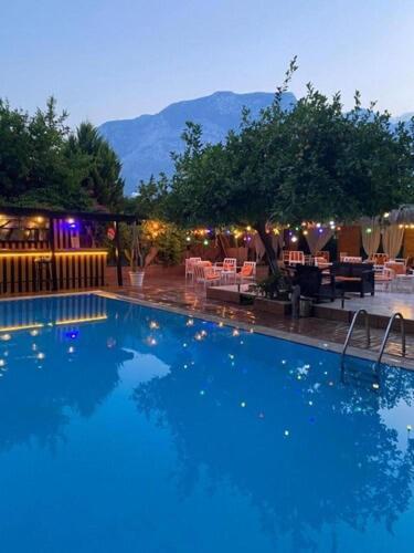 Gizlikoyhotel أنطاليا المظهر الخارجي الصورة
