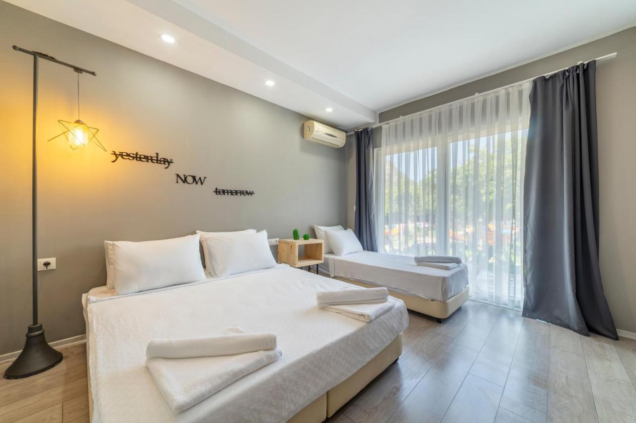 Gizlikoyhotel أنطاليا المظهر الخارجي الصورة
