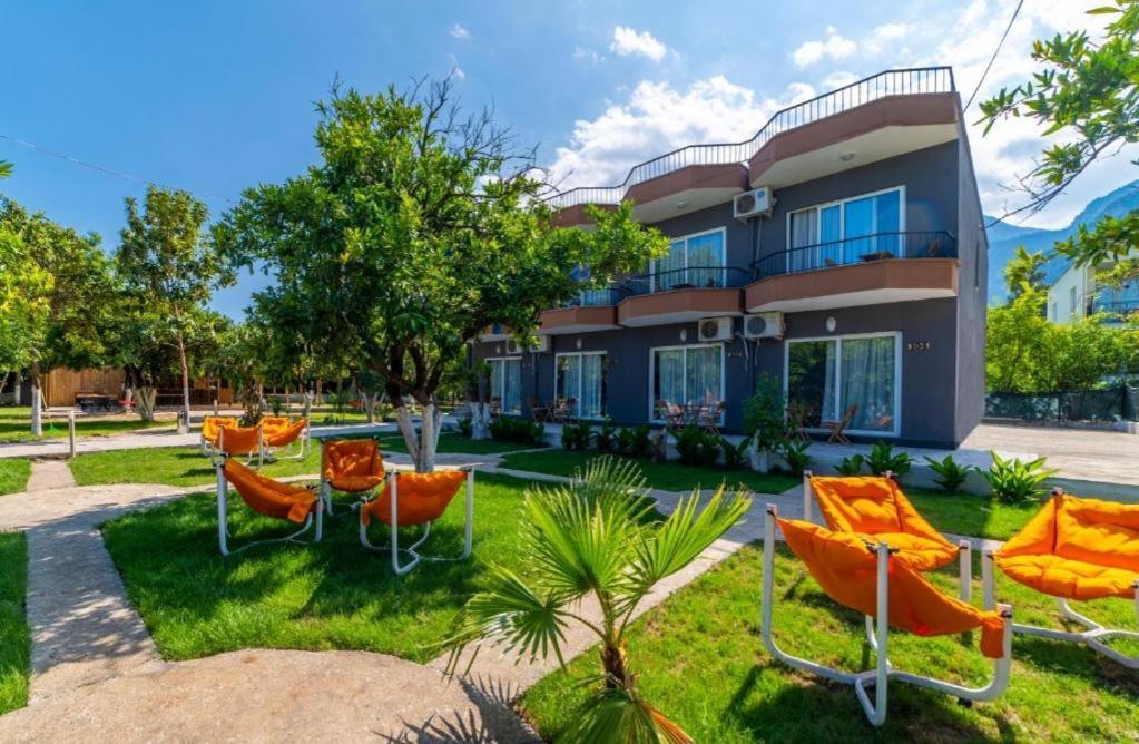 Gizlikoyhotel أنطاليا المظهر الخارجي الصورة