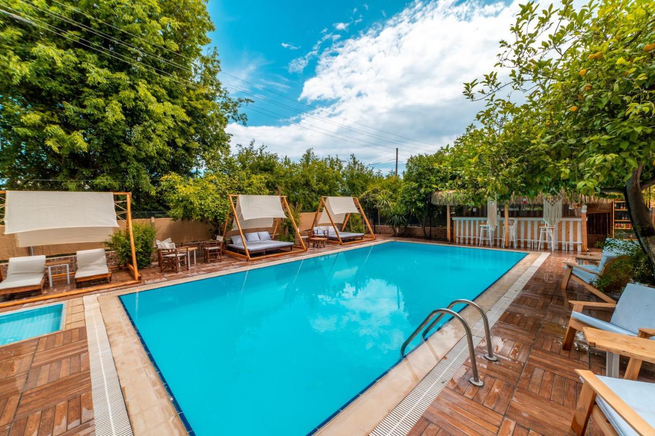 Gizlikoyhotel أنطاليا المظهر الخارجي الصورة