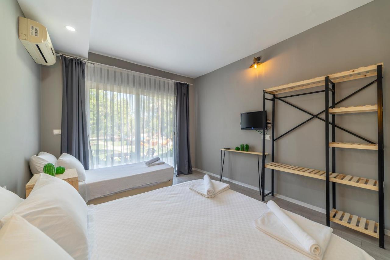 Gizlikoyhotel أنطاليا المظهر الخارجي الصورة
