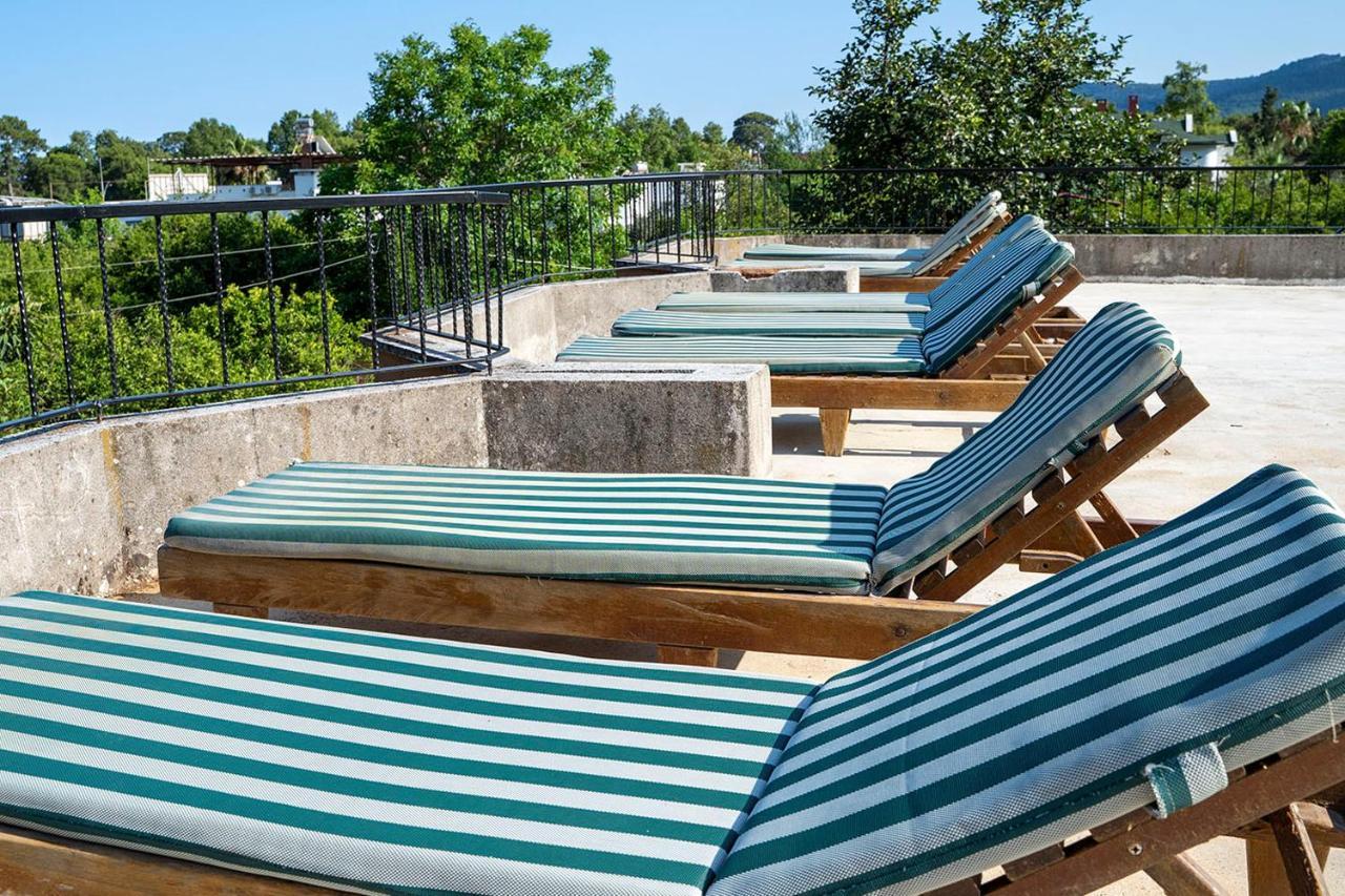 Gizlikoyhotel أنطاليا المظهر الخارجي الصورة