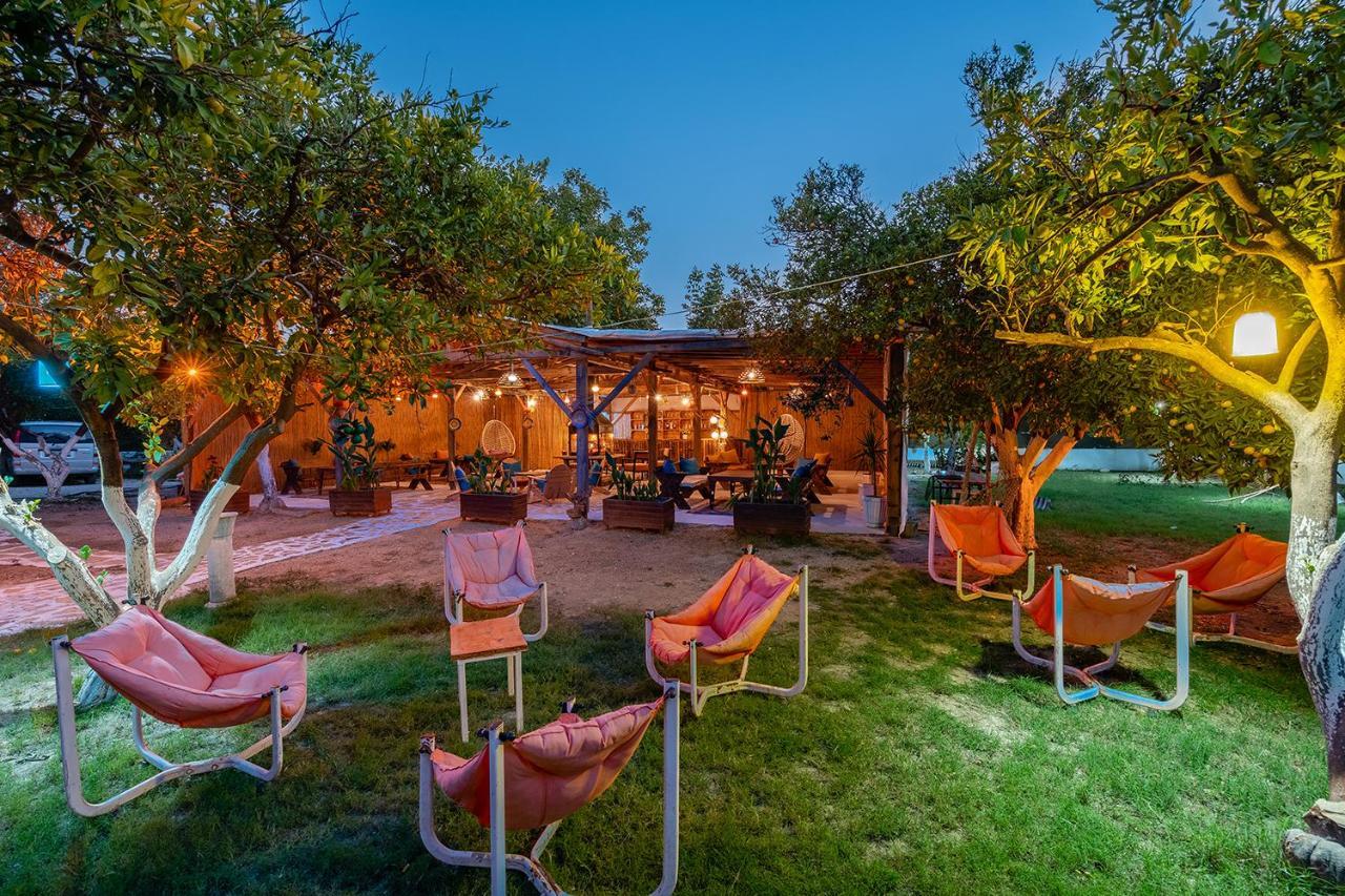 Gizlikoyhotel أنطاليا المظهر الخارجي الصورة