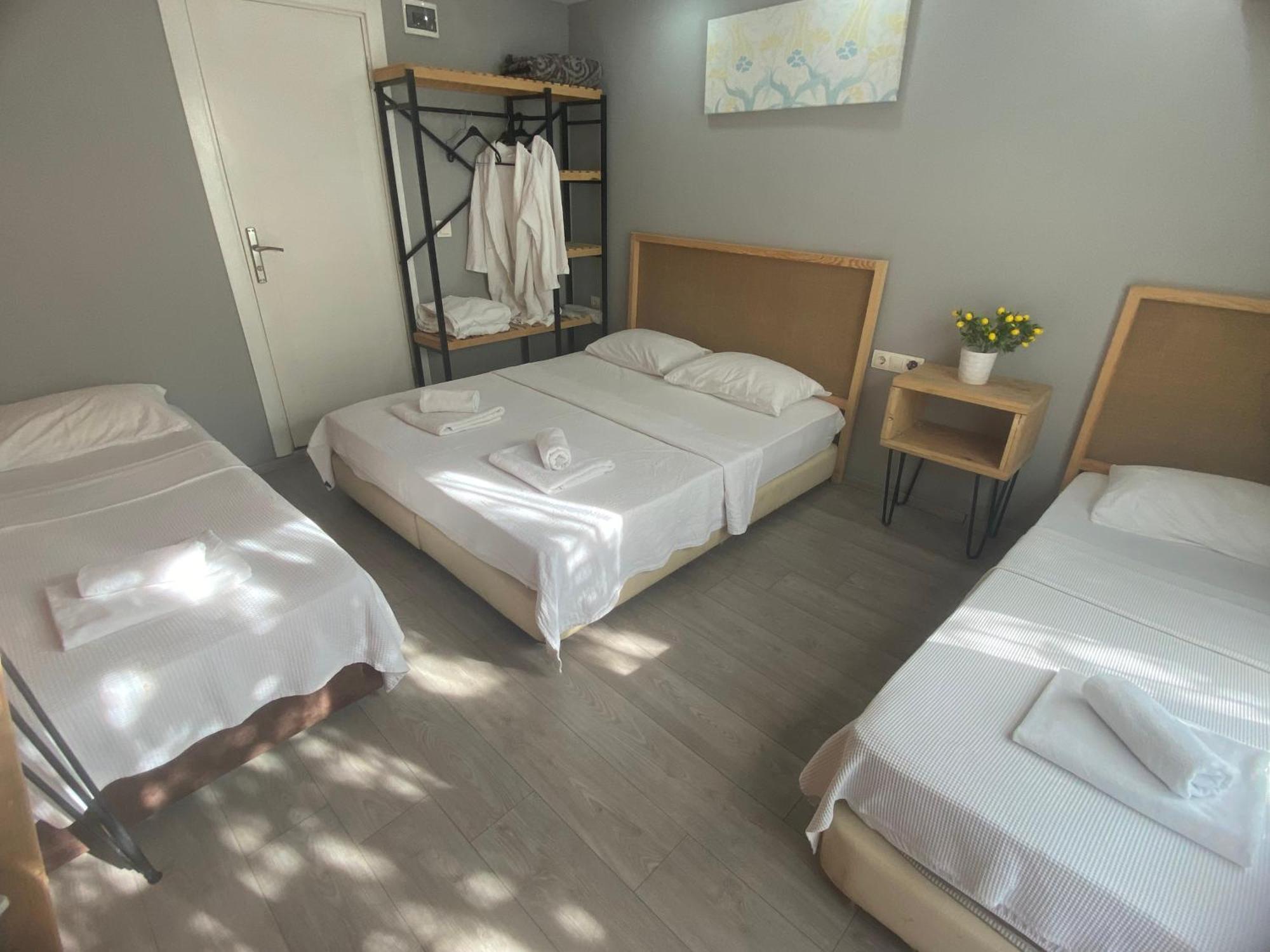 Gizlikoyhotel أنطاليا المظهر الخارجي الصورة